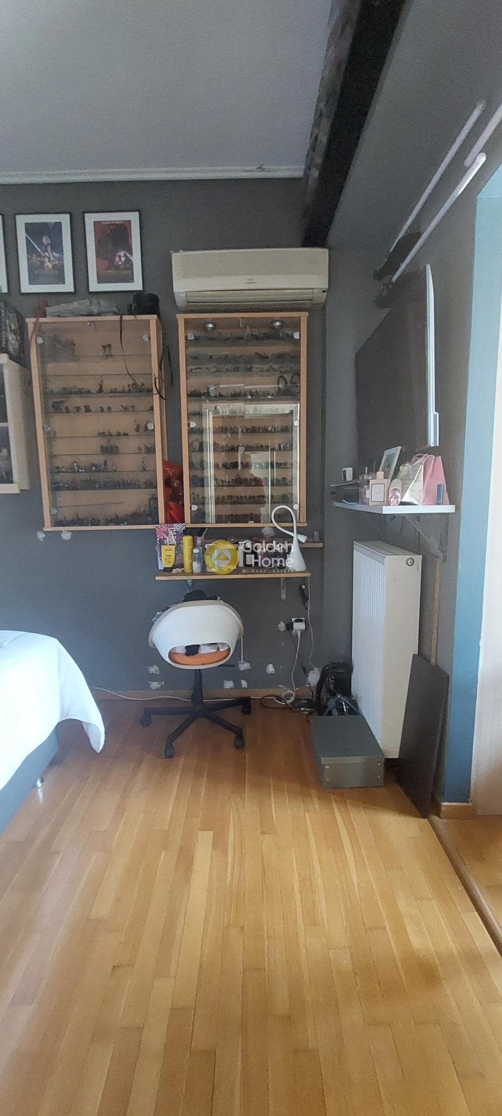 Apartment in Analipsi, Vironas — Photo 21 of 26