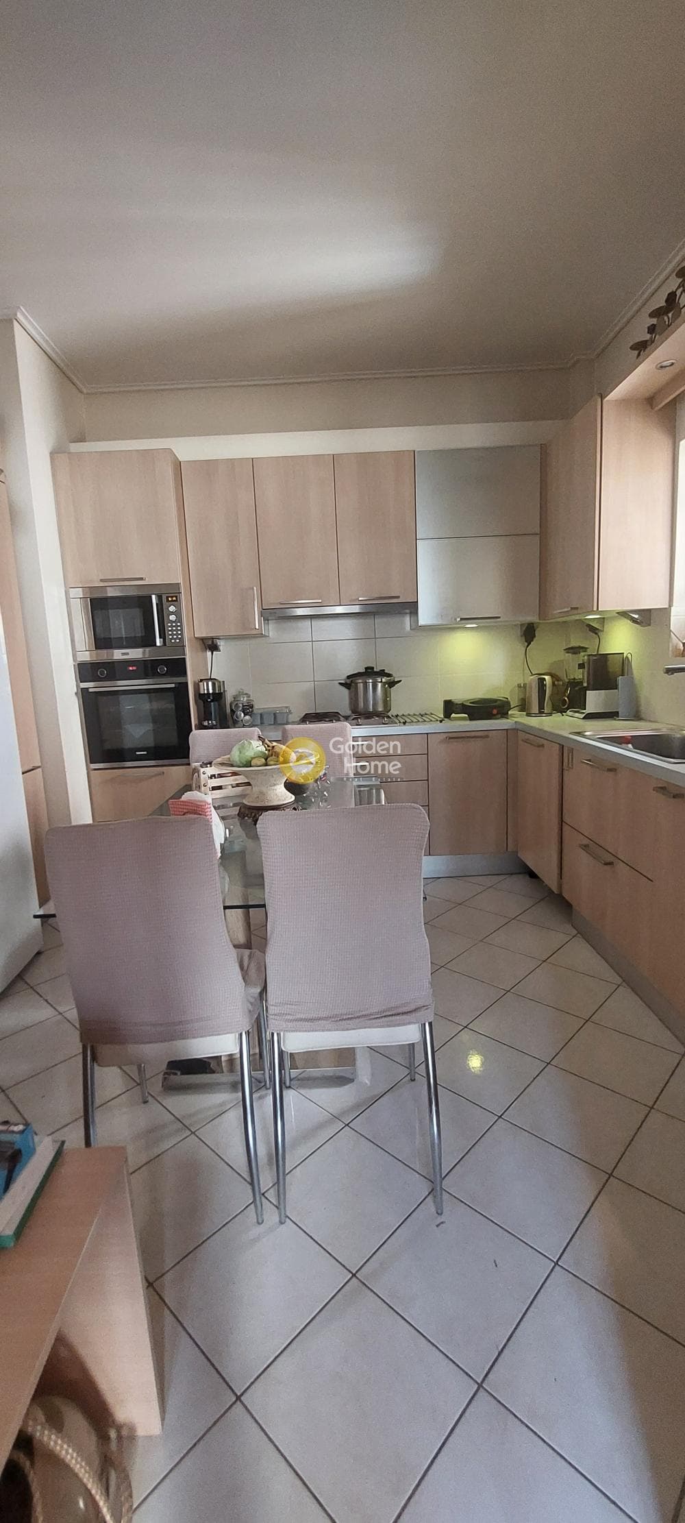 Apartment in Analipsi, Vironas — Photo 3 of 26