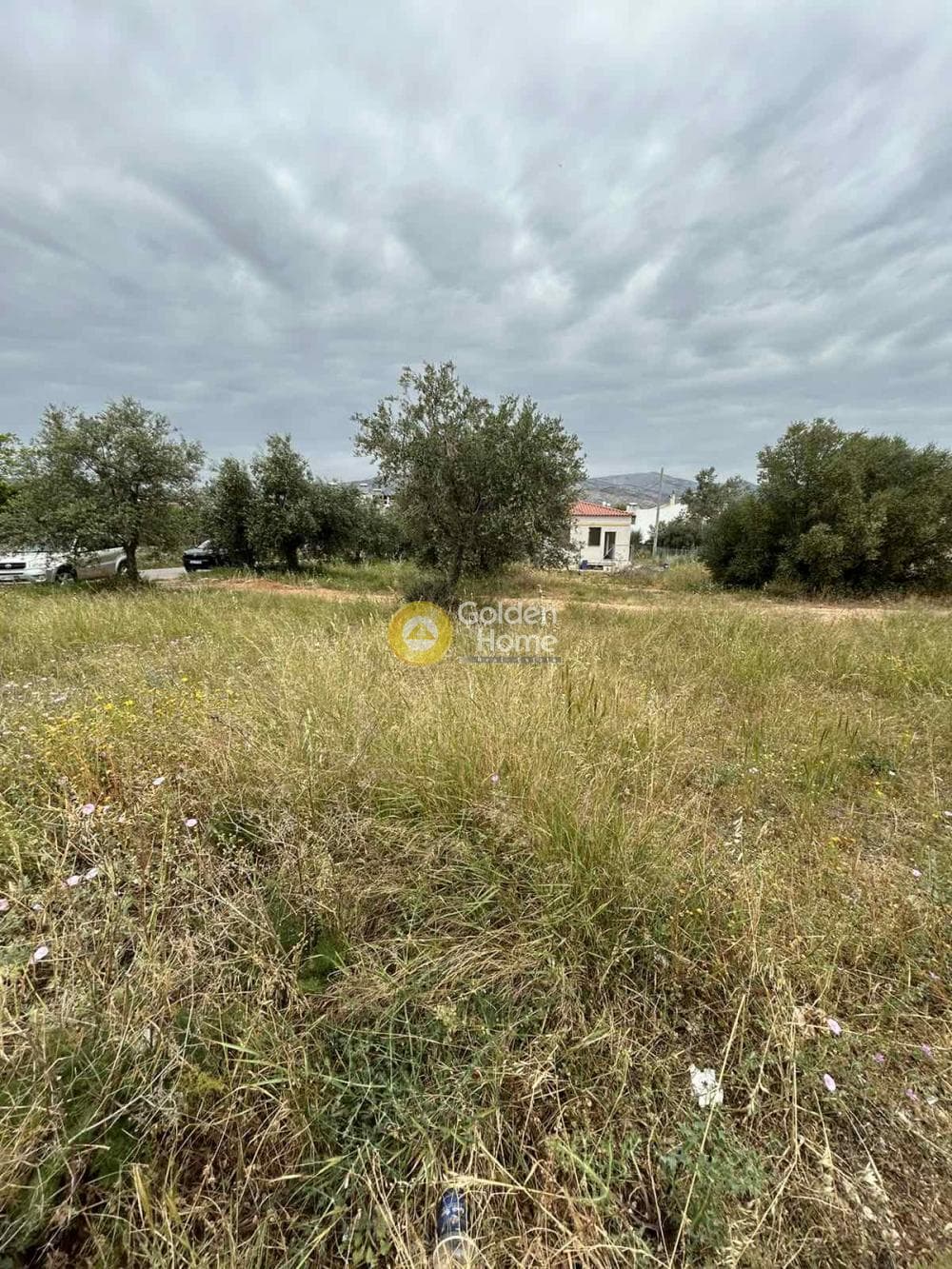 Οικόπεδο στην Άγιος Νικόλαος, Άνω Λιόσια — Φωτογραφία 3 από 3