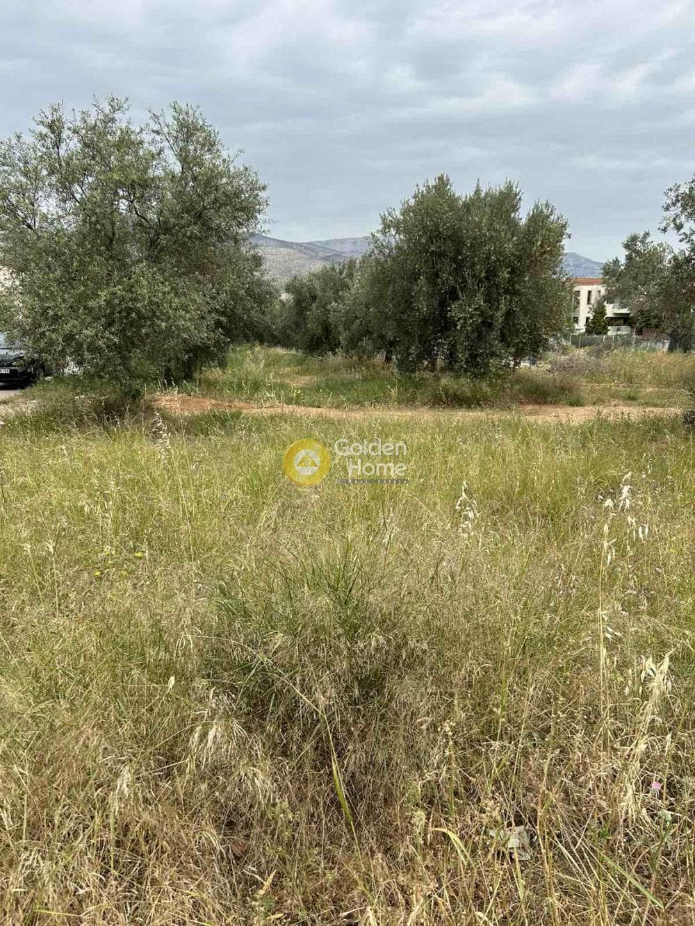 Οικόπεδο στην Άγιος Νικόλαος, Άνω Λιόσια — Φωτογραφία 2 από 3