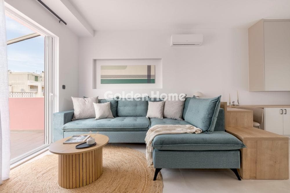 Διαμέρισμα στην Άγιος Παντελεήμονας, Λεωφ. Πατησίων - Λεωφ. Αχαρνών — Φωτογραφία 1 από 27