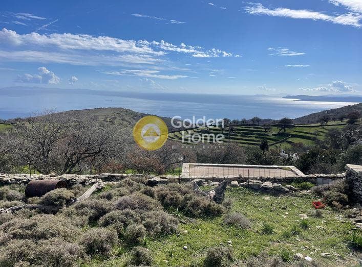 Αγροτεμάχιο στην Πέρα Μεριά, Κέα — Φωτογραφία 1 από 4