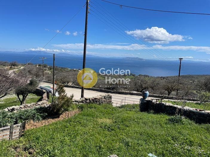 Αγροτεμάχιο στην Πέρα Μεριά, Κέα — Φωτογραφία 3 από 4