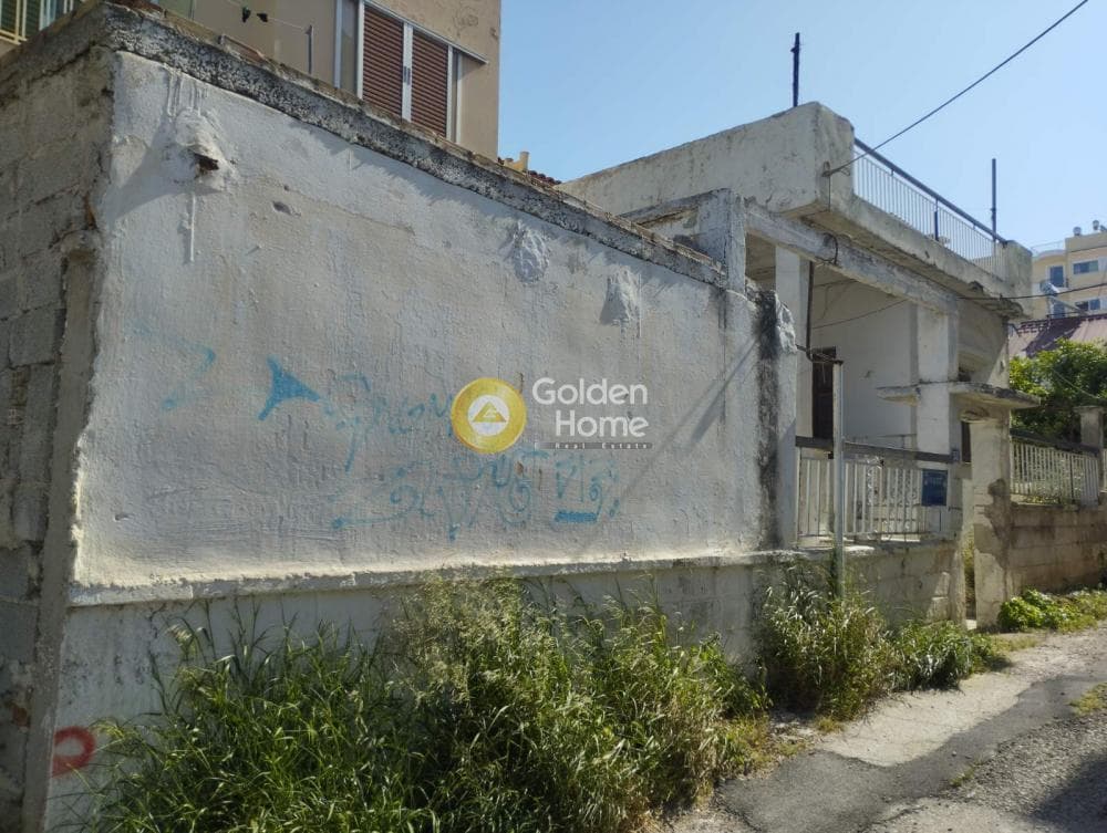 Οικόπεδο στην Πυργούθι, Αχαρνές — Φωτογραφία 3 από 7
