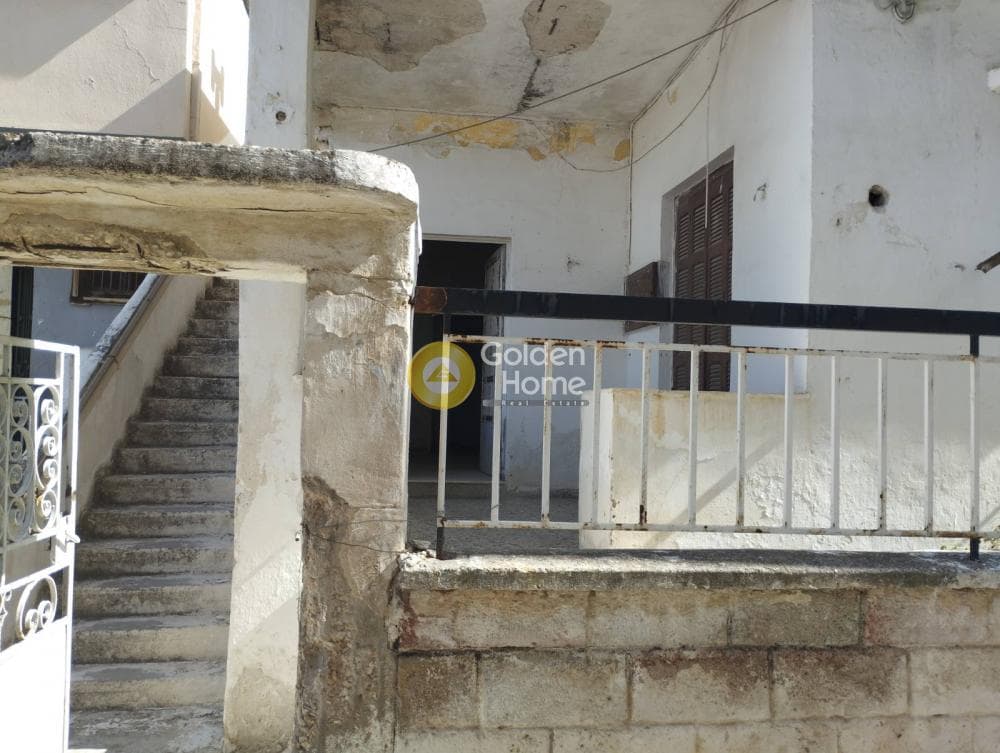 Οικόπεδο στην Πυργούθι, Αχαρνές — Φωτογραφία 4 από 7