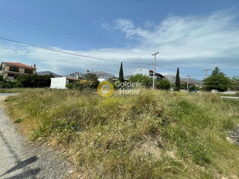 Αγροτεμάχιο στην Μεγάλα Σχοινία Α, Αχαρνές — Φωτογραφία 1 από 5