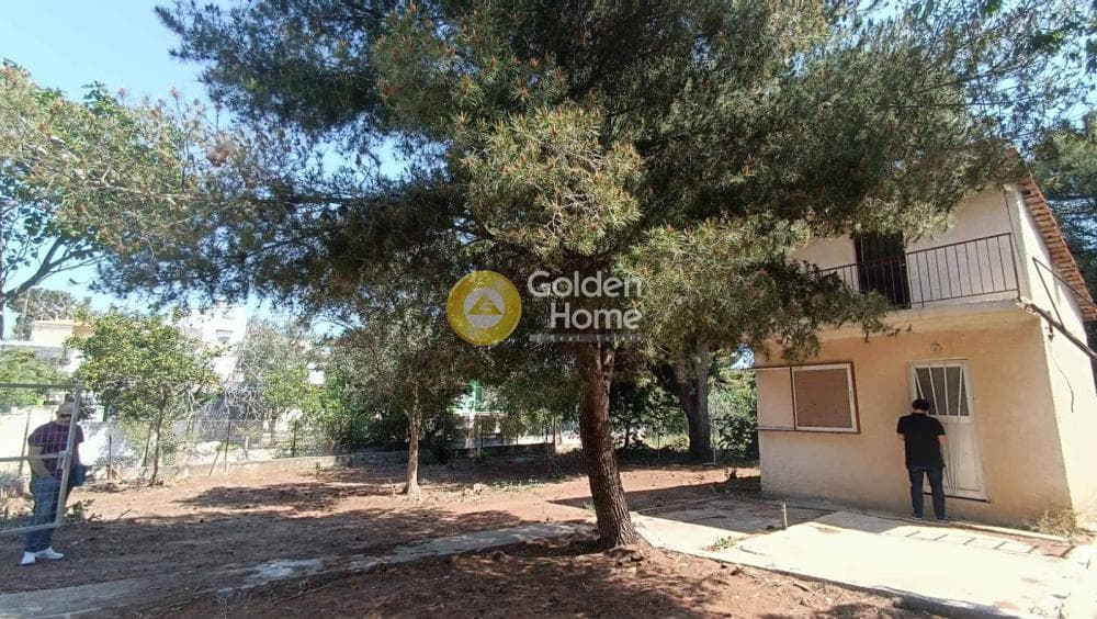 Οικόπεδο στην Άγιος Μηνάς, Αρτέμιδα (Λούτσα) — Φωτογραφία 4 από 7