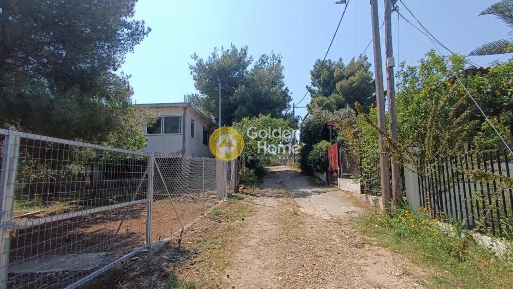 Οικόπεδο στην Άγιος Μηνάς, Αρτέμιδα (Λούτσα) — Φωτογραφία 6 από 7