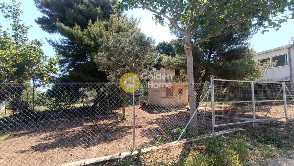 Οικόπεδο στην Άγιος Μηνάς, Αρτέμιδα (Λούτσα) — Φωτογραφία 7 από 7