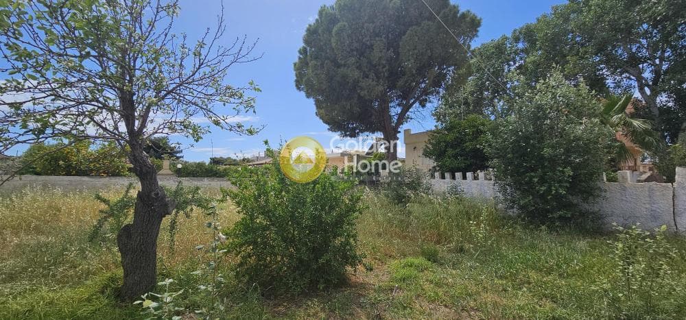 Building Plot in Kalivia, Kalivia Thorikou — Photo 1 of 4