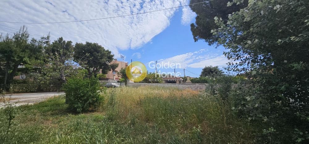 Building Plot in Kalivia, Kalivia Thorikou — Photo 2 of 4