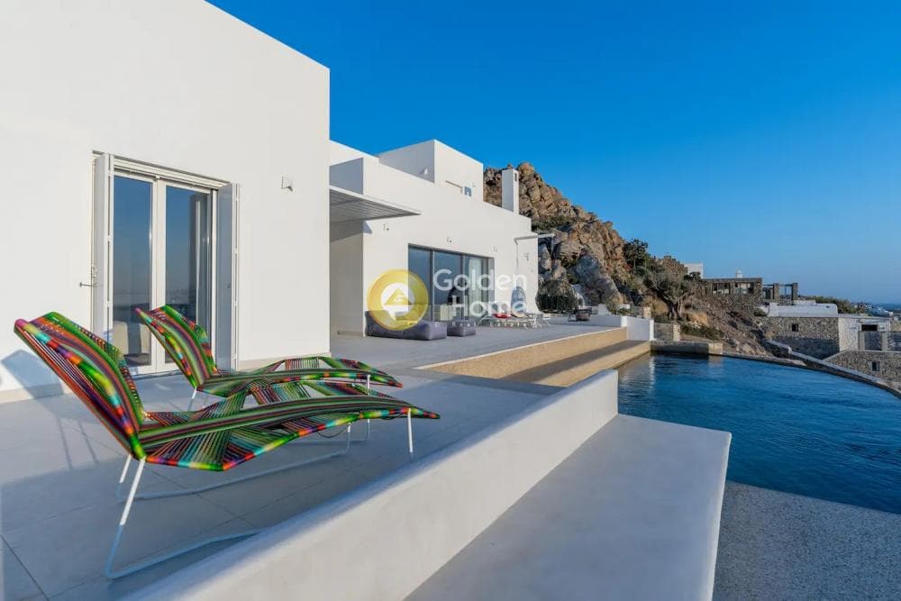 Μονοκατοικία στην Άγιος Ιωάννης Διακόφτης, Μύκονος — Φωτογραφία 5 από 12