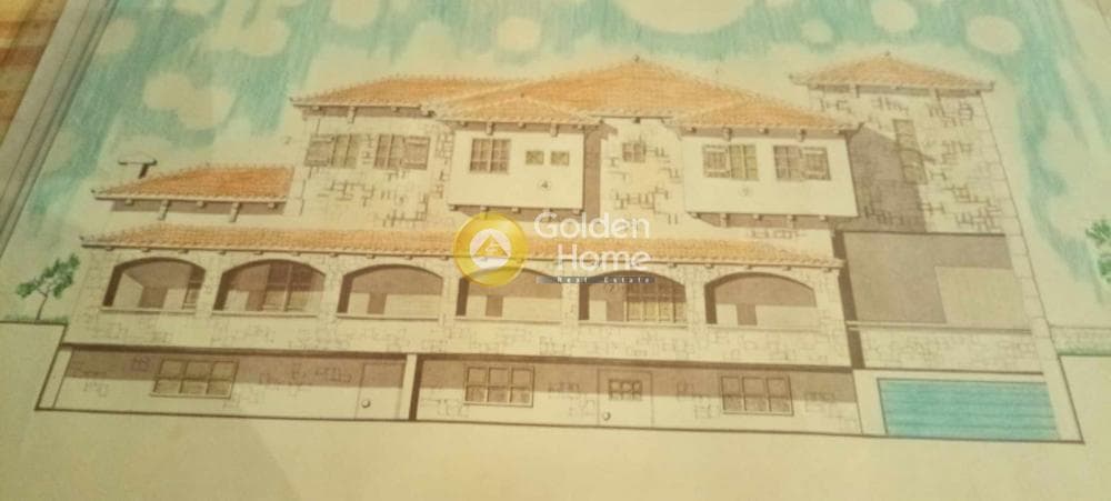 House in Skala N. Epivaton, Neoi Epivates — Photo 24 of 25