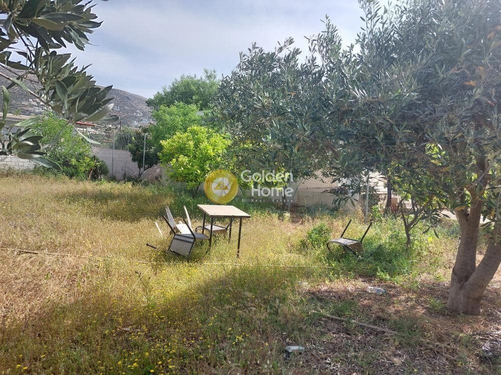Αγροτεμάχιο στην Άγιος Νικόλαος, Ανάβυσσος — Φωτογραφία 2 από 2