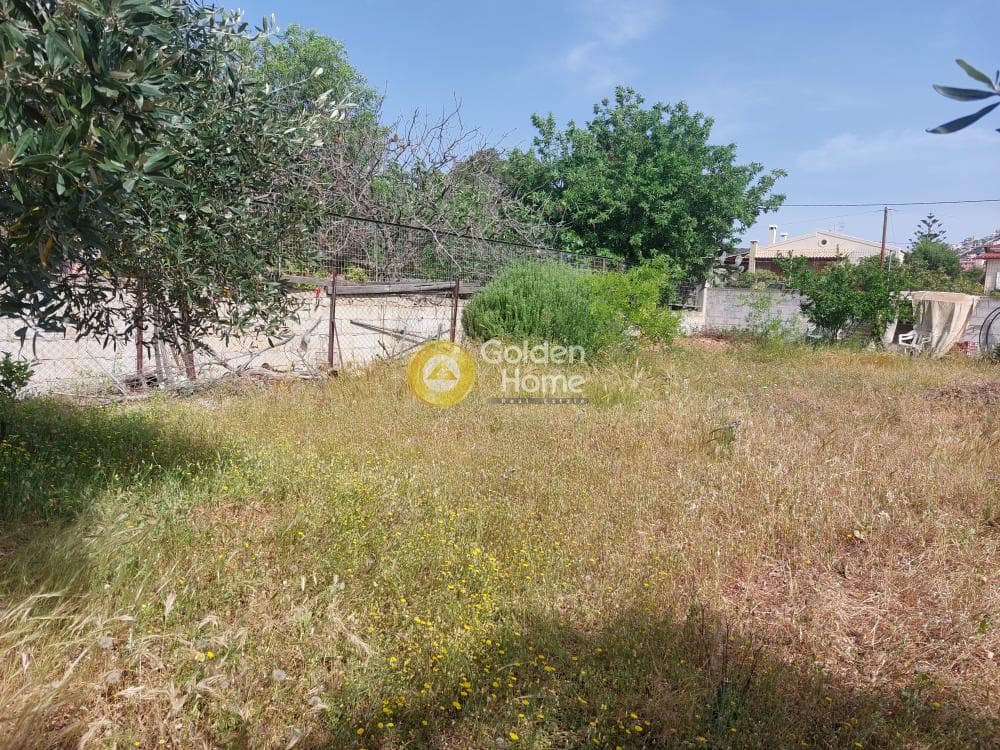 Αγροτεμάχιο στην Άγιος Νικόλαος, Ανάβυσσος — Φωτογραφία 1 από 2