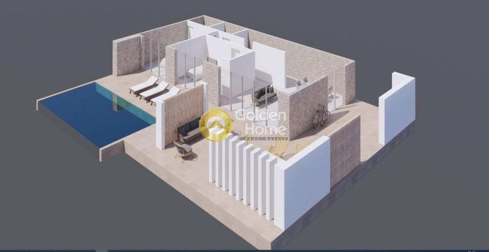 Οικόπεδο στην Κασσιόπη, Κέρκυρα — Φωτογραφία 8 από 13