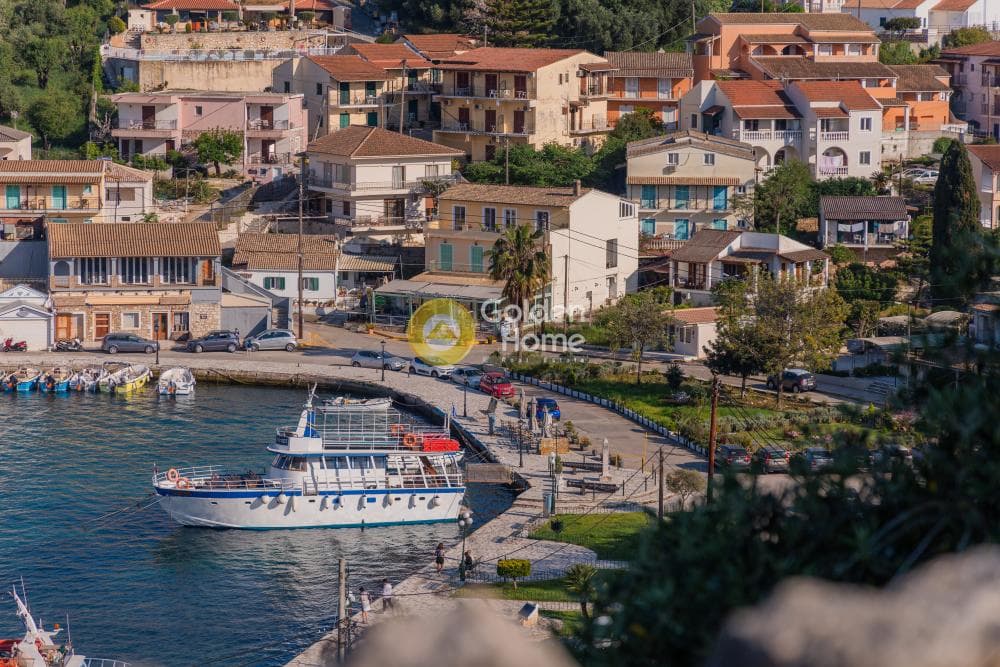 Οικόπεδο στην Κασσιόπη, Κέρκυρα — Φωτογραφία 6 από 13