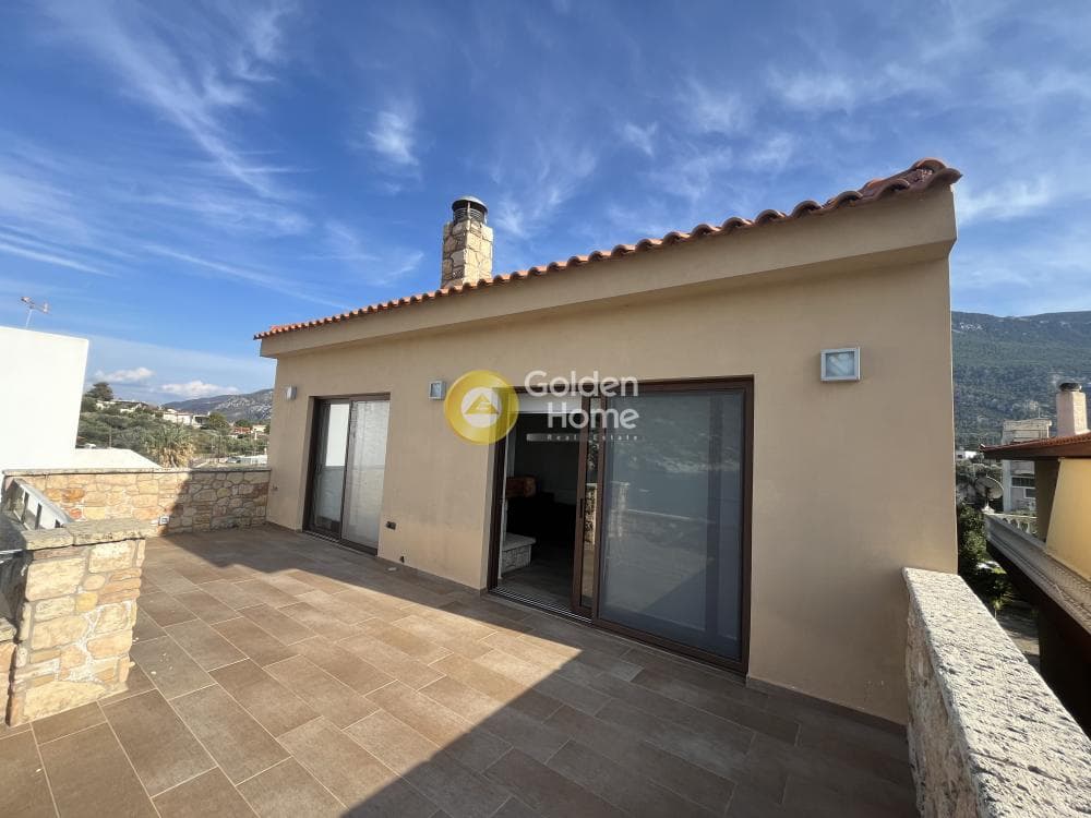 House in Agia Sotira, Loutraki-Perachora — Photo 16 of 17