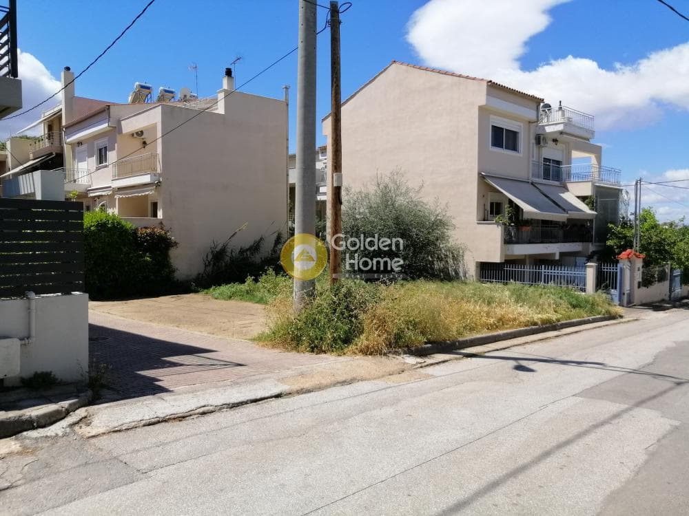 Οικόπεδο στην Πευκάκια, Αγία Παρασκευή — Φωτογραφία 3 από 6
