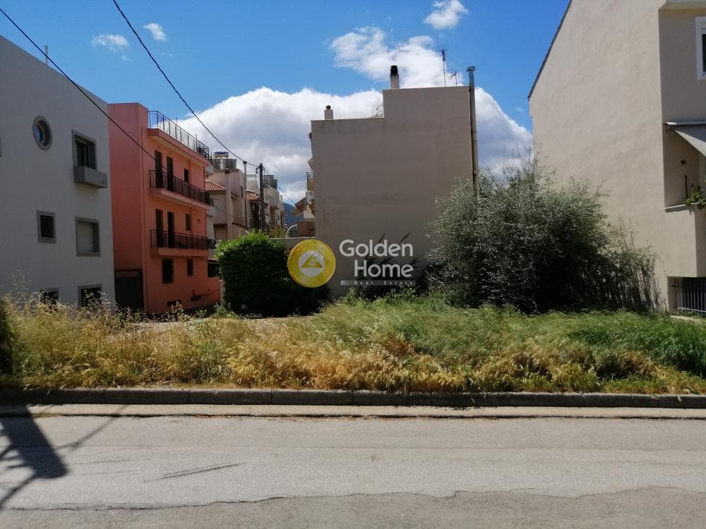 Οικόπεδο στην Πευκάκια, Αγία Παρασκευή — Φωτογραφία 4 από 6