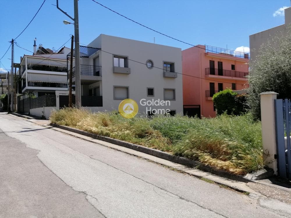 Οικόπεδο στην Πευκάκια, Αγία Παρασκευή — Φωτογραφία 1 από 6