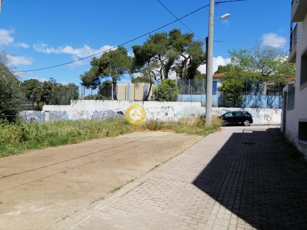 Οικόπεδο στην Πευκάκια, Αγία Παρασκευή — Φωτογραφία 6 από 6