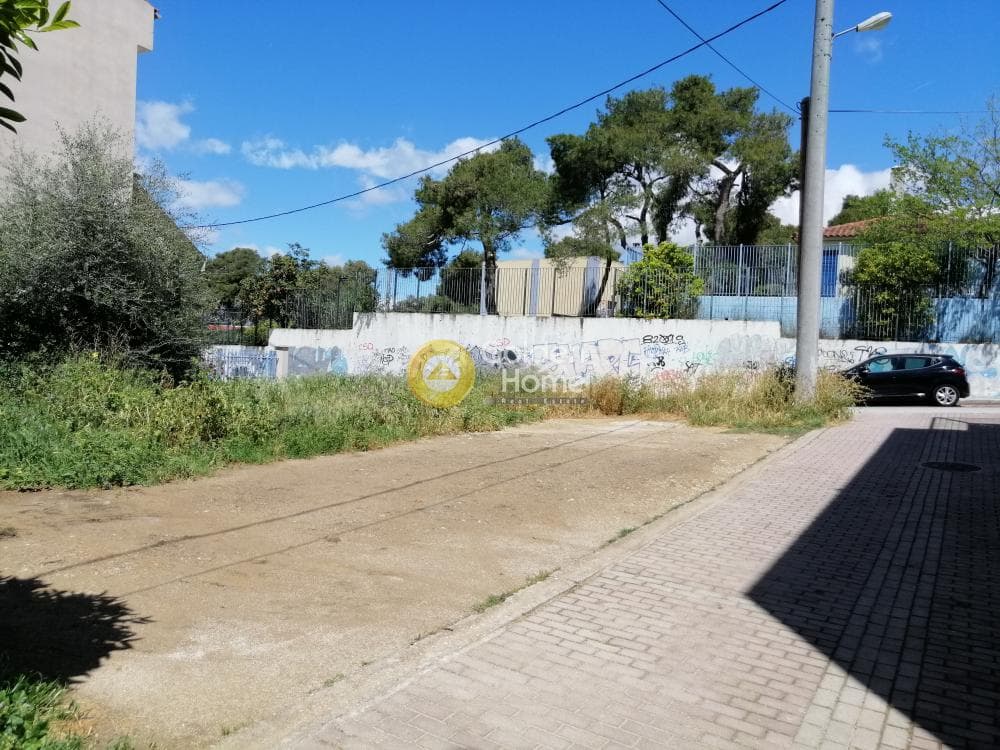 Οικόπεδο στην Πευκάκια, Αγία Παρασκευή — Φωτογραφία 5 από 6