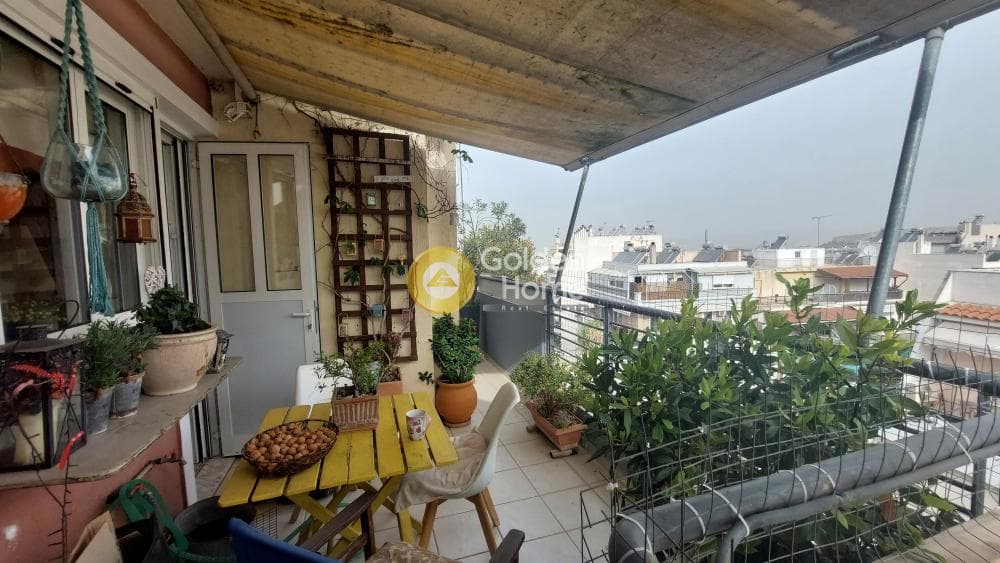Apartment in Center, Neos Kosmos — Photo 89 of 101
