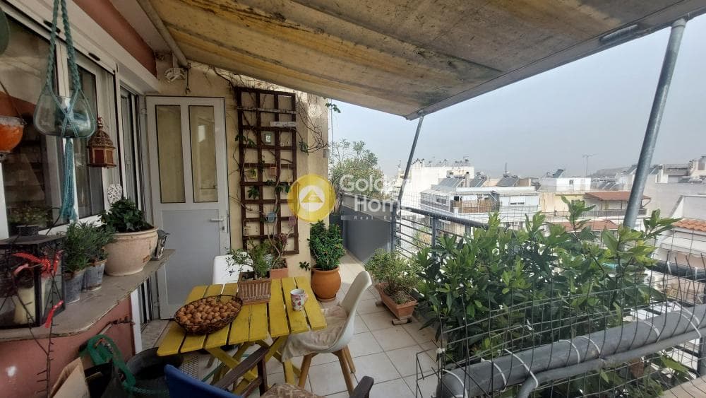 Apartment in Center, Neos Kosmos — Photo 34 of 101