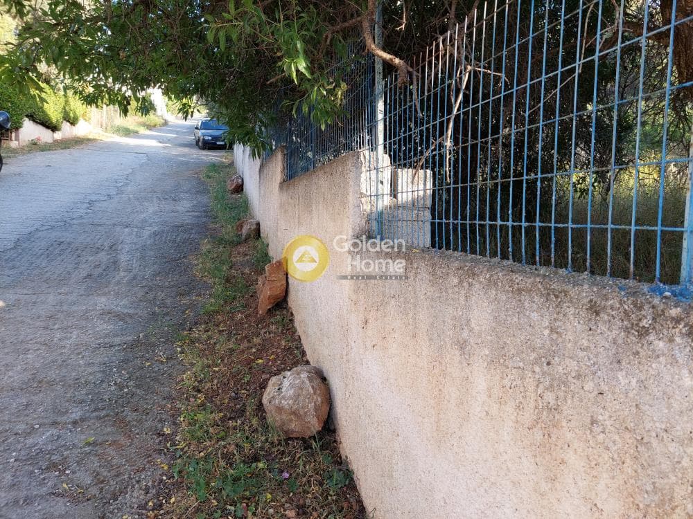 Οικόπεδο στην Βορινέζα, Αρτέμιδα (Λούτσα) — Φωτογραφία 4 από 10