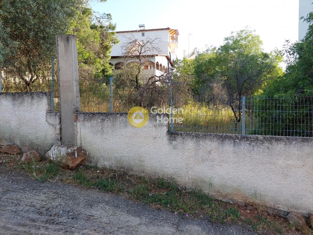 Οικόπεδο στην Βορινέζα, Αρτέμιδα (Λούτσα) — Φωτογραφία 2 από 10