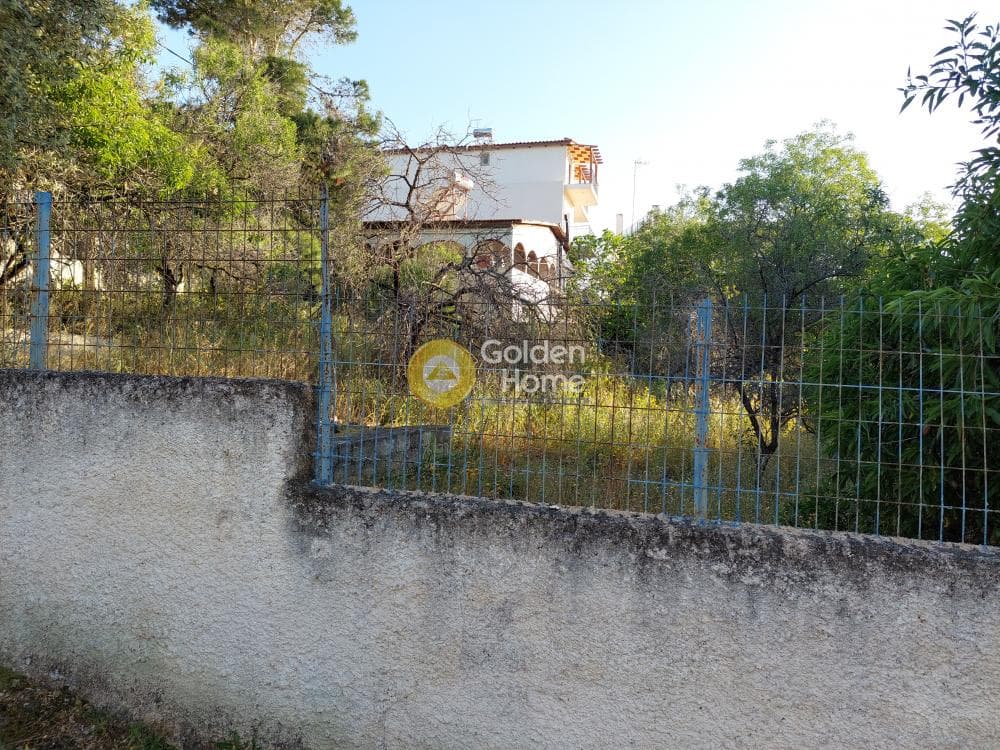 Οικόπεδο στην Βορινέζα, Αρτέμιδα (Λούτσα) — Φωτογραφία 8 από 10