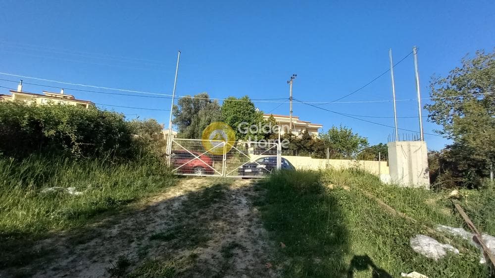 Μονοκατοικία στην Κιούρκα, Αφίδνες — Φωτογραφία 6 από 7