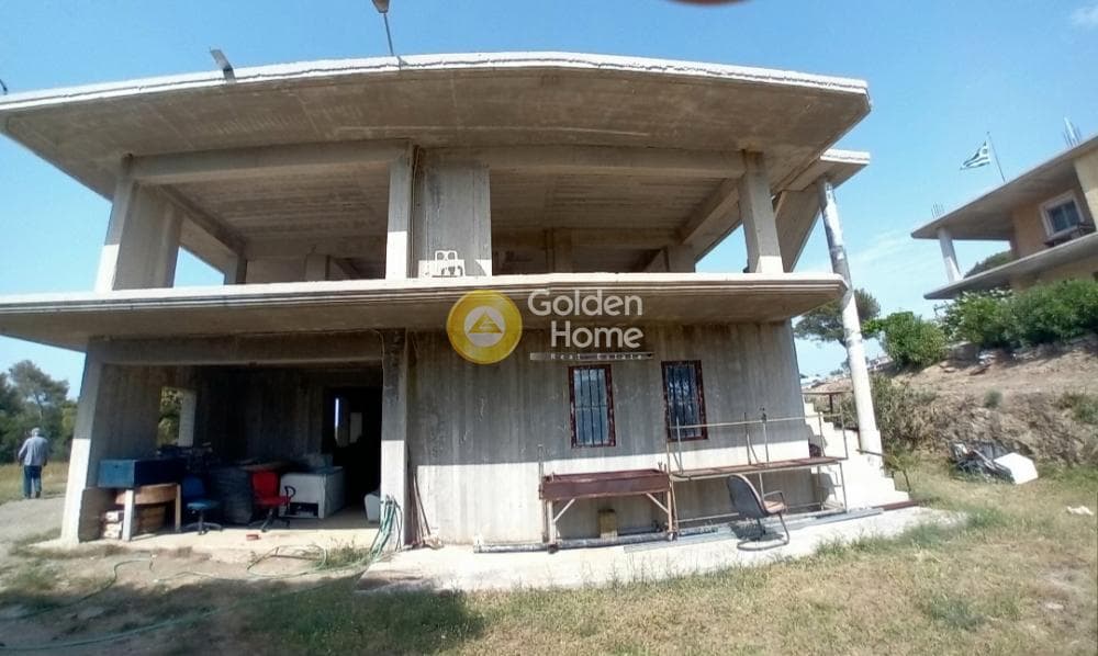 House in Porto Rafti, Vravrona — Photo 2 of 20
