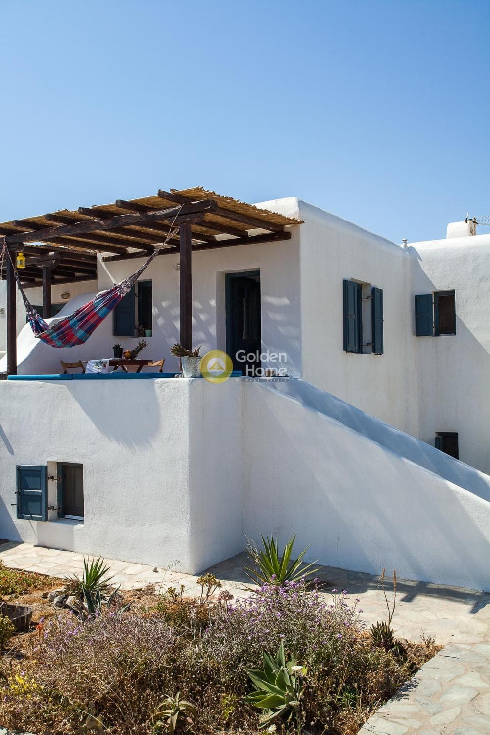 House in Kalafati, Mykonos — Photo 1 of 9