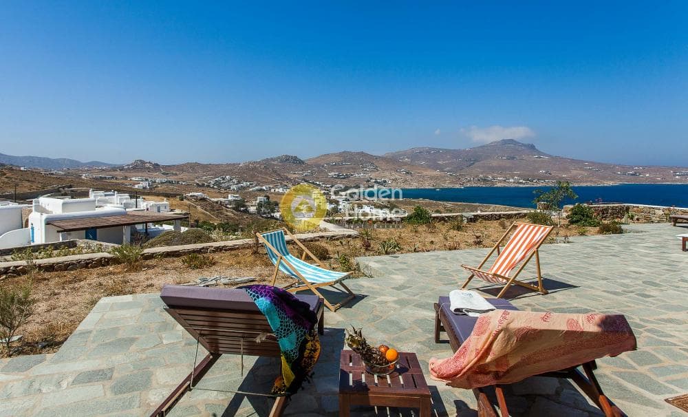 House in Kalafati, Mykonos — Photo 7 of 9
