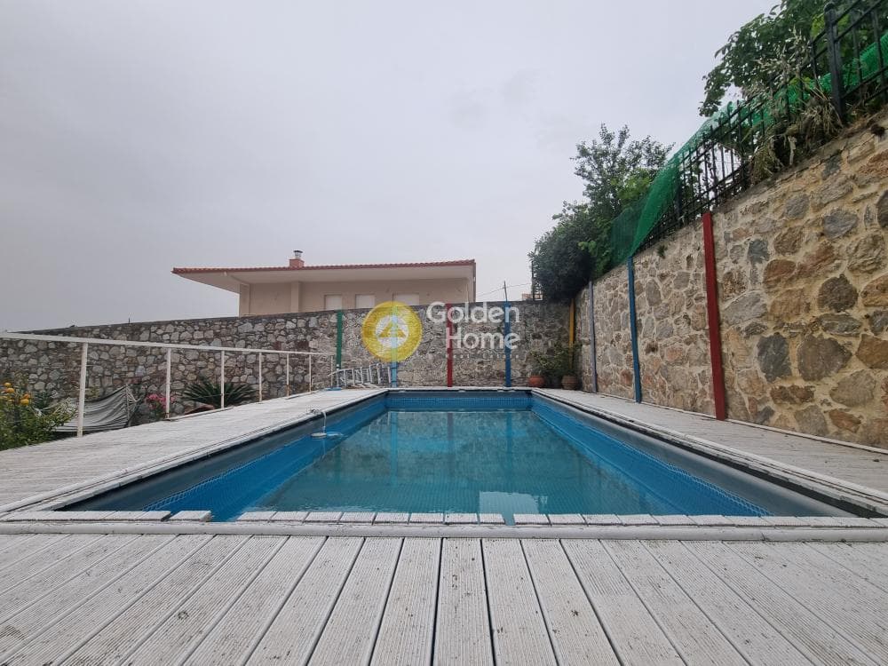 Μονοκατοικία στην Κιούρκα, Αφίδνες — Φωτογραφία 64 από 66