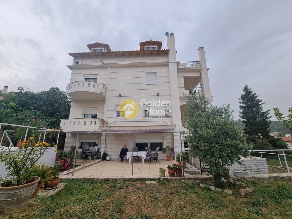 Μονοκατοικία στην Κιούρκα, Αφίδνες — Φωτογραφία 65 από 66