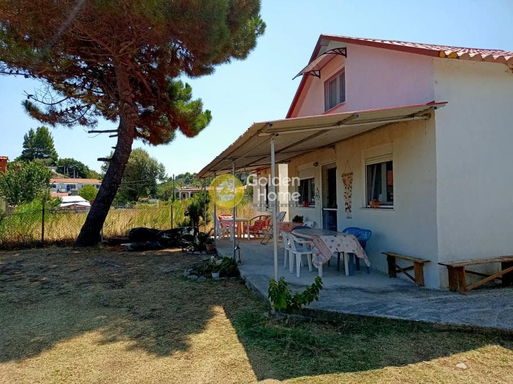 Μονοκατοικία στην Όρμος Παναγίας, Σιθωνία — Φωτογραφία 2 από 16