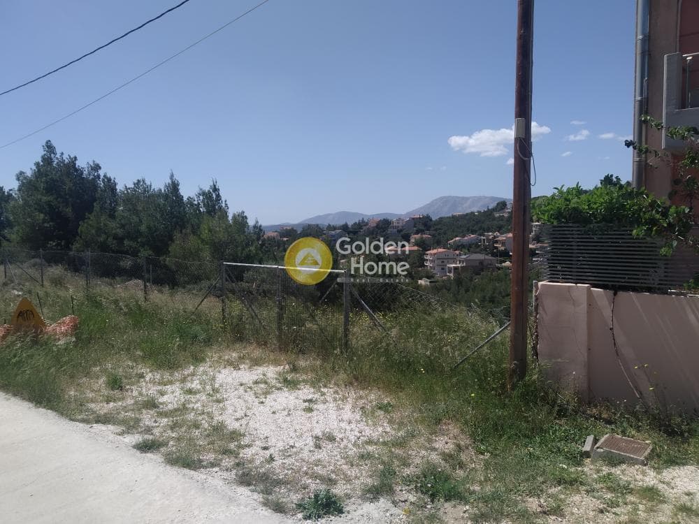 Οικόπεδο στην Δασαμάρι, Πικέρμι — Φωτογραφία 3 από 3