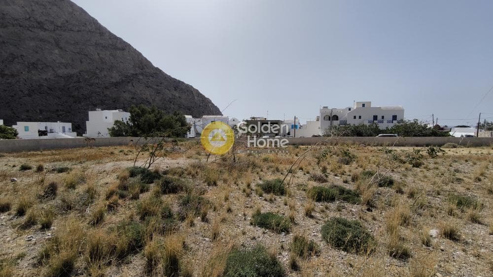 Οικόπεδο στην Καμάρι, Σαντορίνη — Φωτογραφία 4 από 4