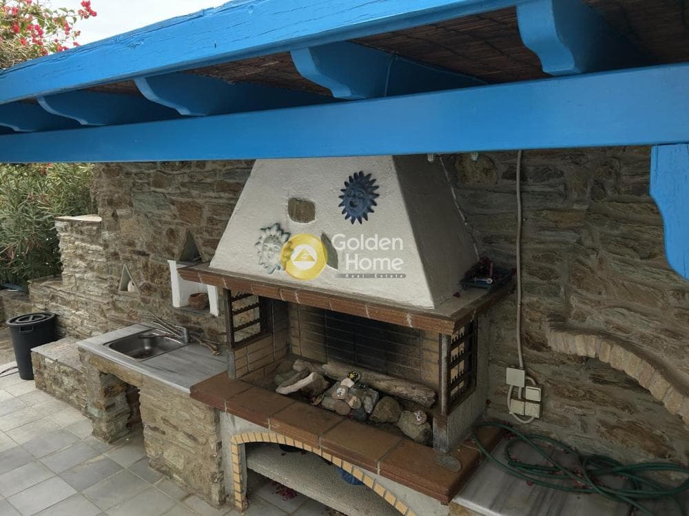 House in Gavrio, Andros — Photo 10 of 60