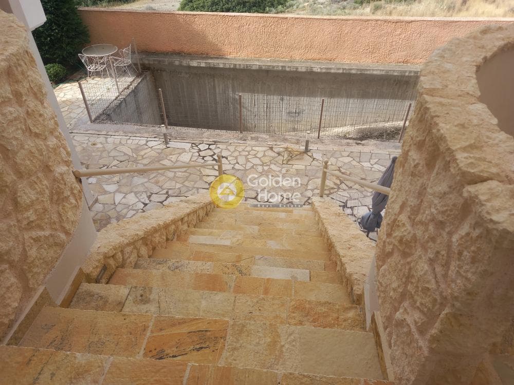 Μονοκατοικία στην Γαλάζια ακτή, Καλύβια Θορικού — Φωτογραφία 8 από 15