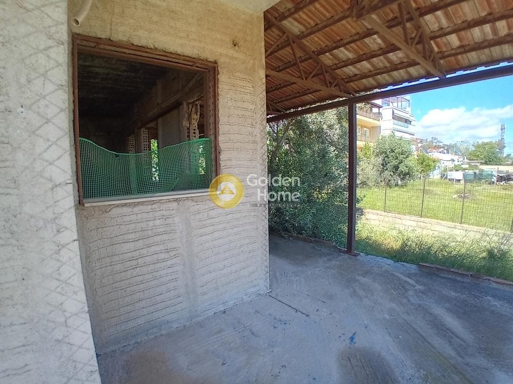 Building Plot in Megala Sxoinia A, Acharnes — Photo 6 of 10