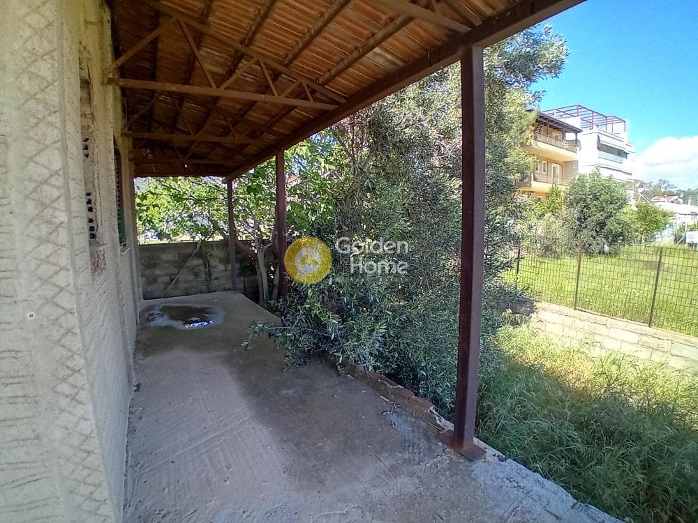 Building Plot in Megala Sxoinia A, Acharnes — Photo 5 of 10