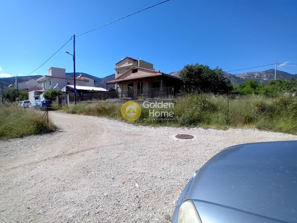 Building Plot in Megala Sxoinia A, Acharnes — Photo 10 of 10