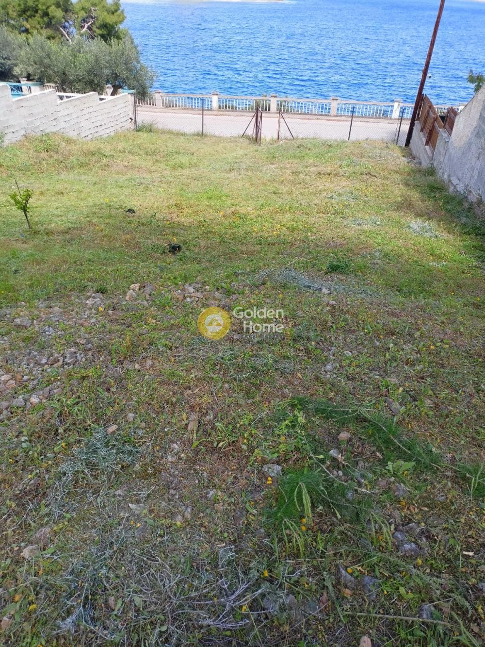 Building Plot in Mpatsis, Salamina — Photo 1 of 5