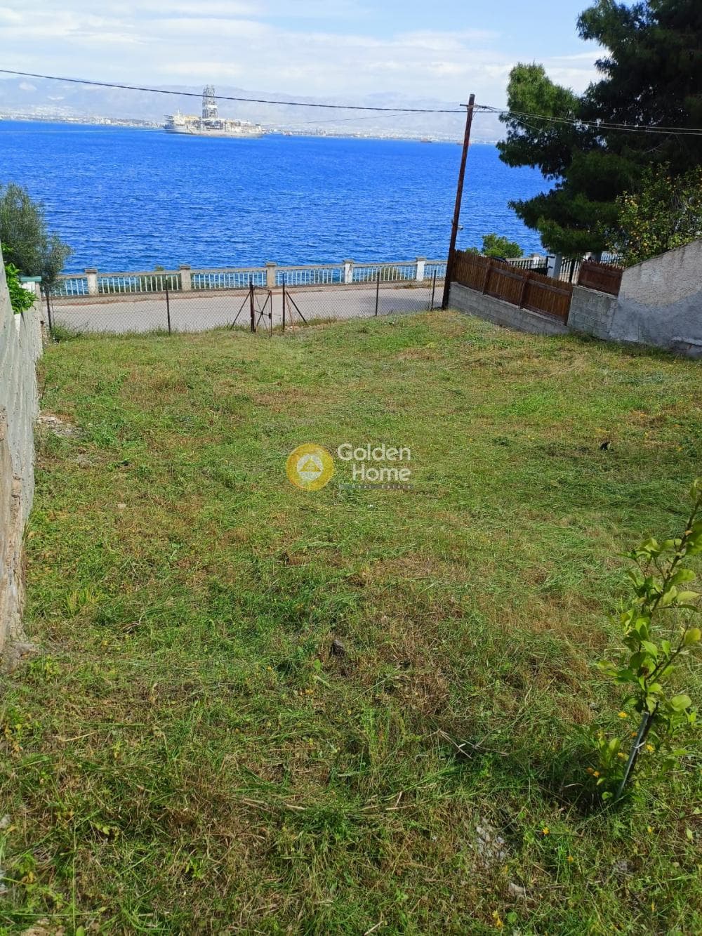 Building Plot in Mpatsis, Salamina — Photo 4 of 5