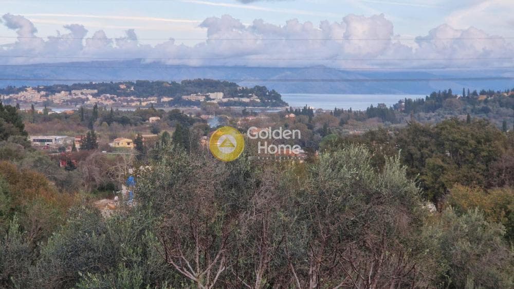 Οικόπεδο στην Αχίλλειο, Κέρκυρα — Φωτογραφία 1 από 2