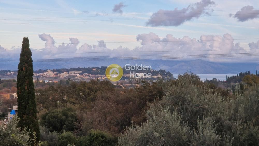 Οικόπεδο στην Αχίλλειο, Κέρκυρα — Φωτογραφία 2 από 2